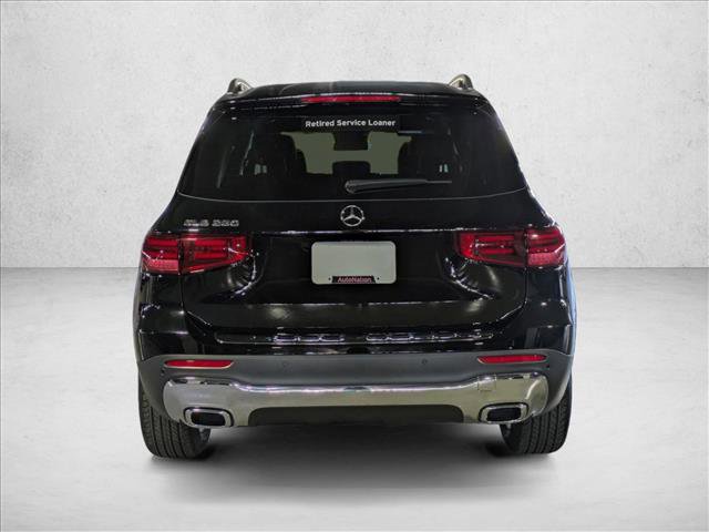 Certified 2025 Mercedes-Benz GLB 250 GLB 250 image 6