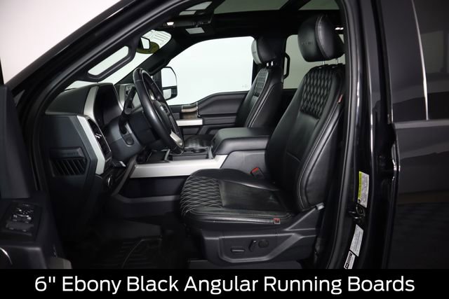 Used 2022 Ford F250 Lariat w/ Black Appearance Package image 48