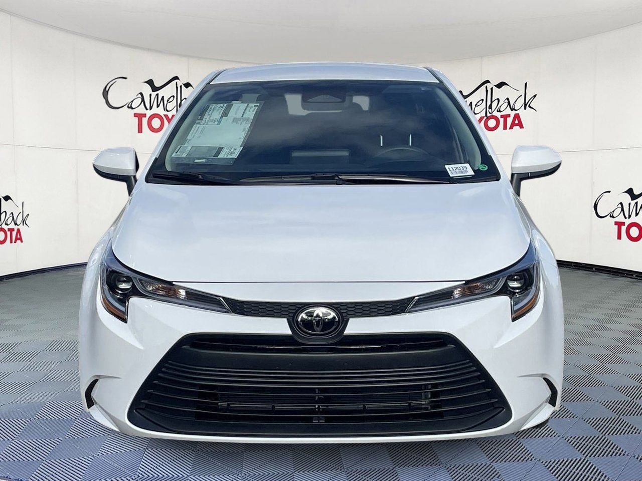 New 2026 Toyota Corolla LE FWD image 3