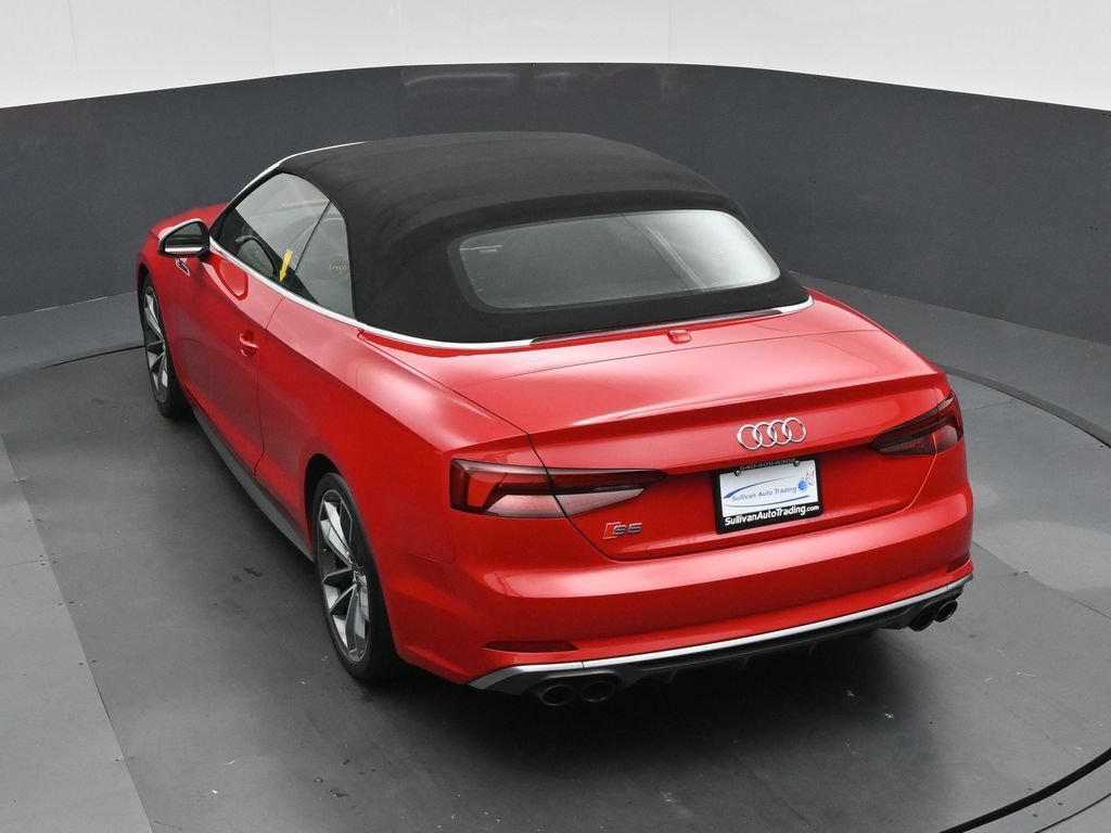 Used 2018 Audi S5 Premium Plus w/ Navigation Package AWD/4WD image 58
