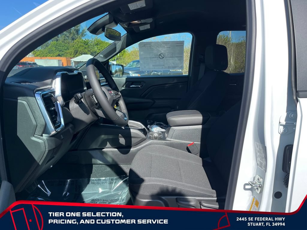 New 2026 GMC Canyon Elevation RWD image 9