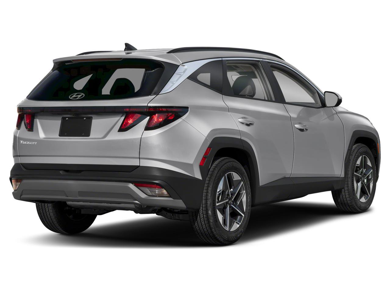 New 2026 Hyundai Tucson SEL image 2