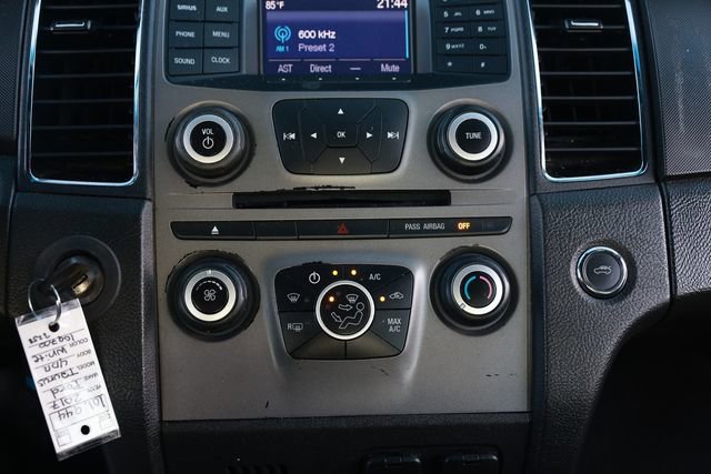 Used 2017 Ford Taurus Police Interceptor AWD/4WD image 36