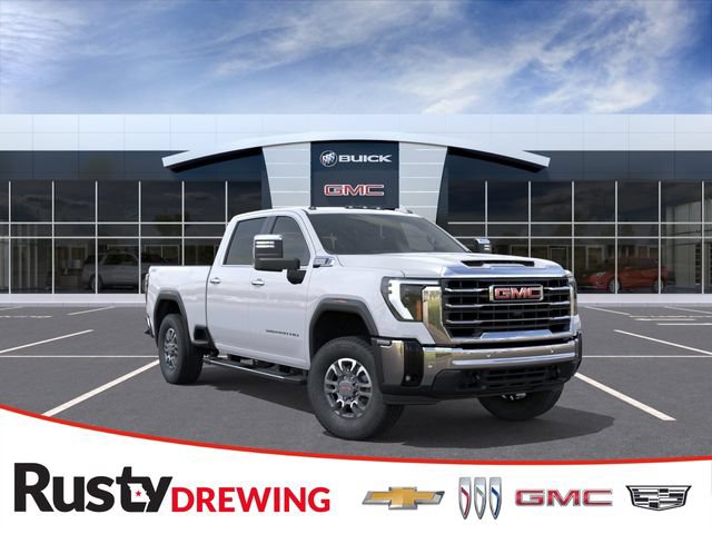 New 2026 GMC Sierra 3500 SLT w/ SLT Premium Package