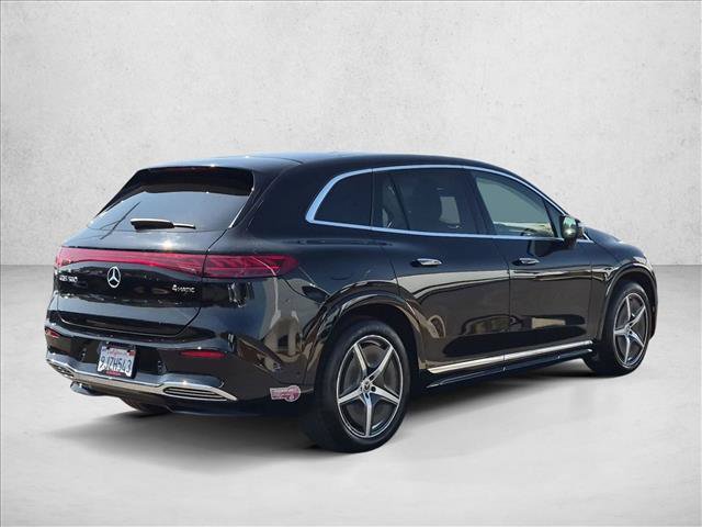 Certified 2023 Mercedes-Benz EQS 580 4MATIC SUV image 5