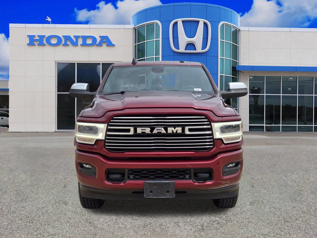 Used 2021 RAM 2500 Laramie AWD/4WD image 8