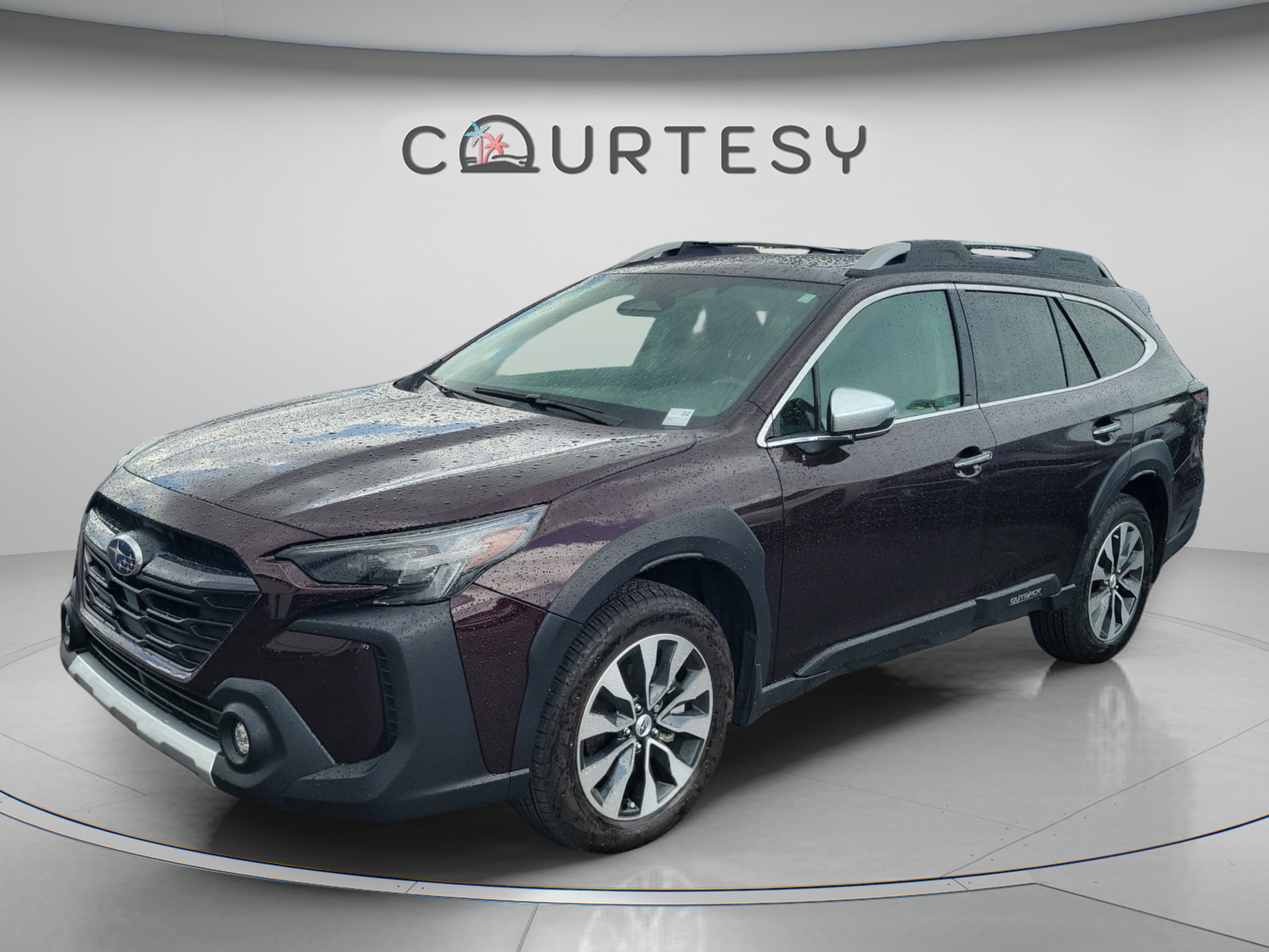 Used 2024 Subaru Outback Touring XT w/ Popular Package #2 AWD/4WD image 1