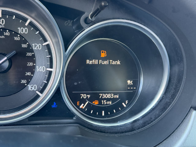 Used 2021 MAZDA MAZDA6 Touring FWD image 16