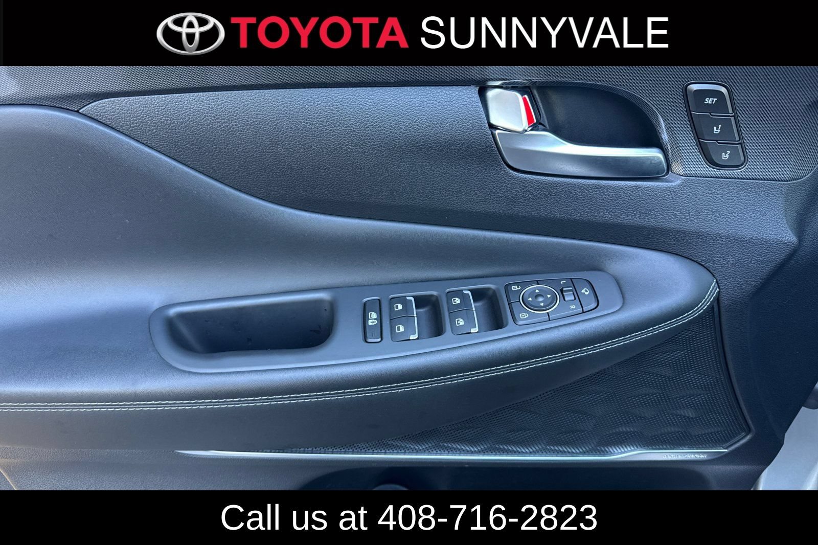 Used 2023 Hyundai Santa Fe Limited AWD/4WD image 15