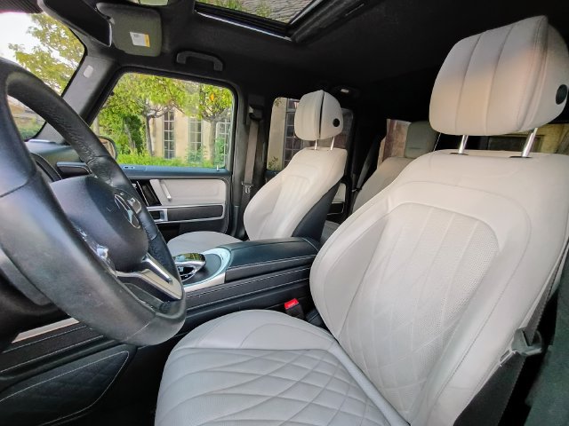 Used 2020 Mercedes-Benz G 550 image 32