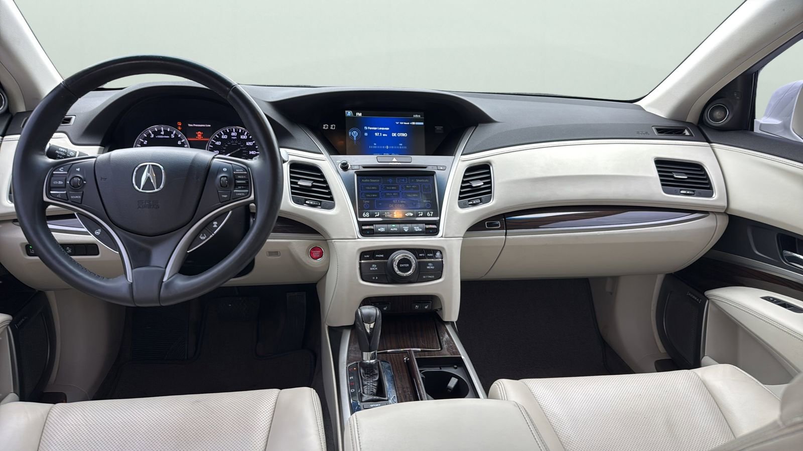Used 2016 Acura RLX w/ Advance Package FWD image 19