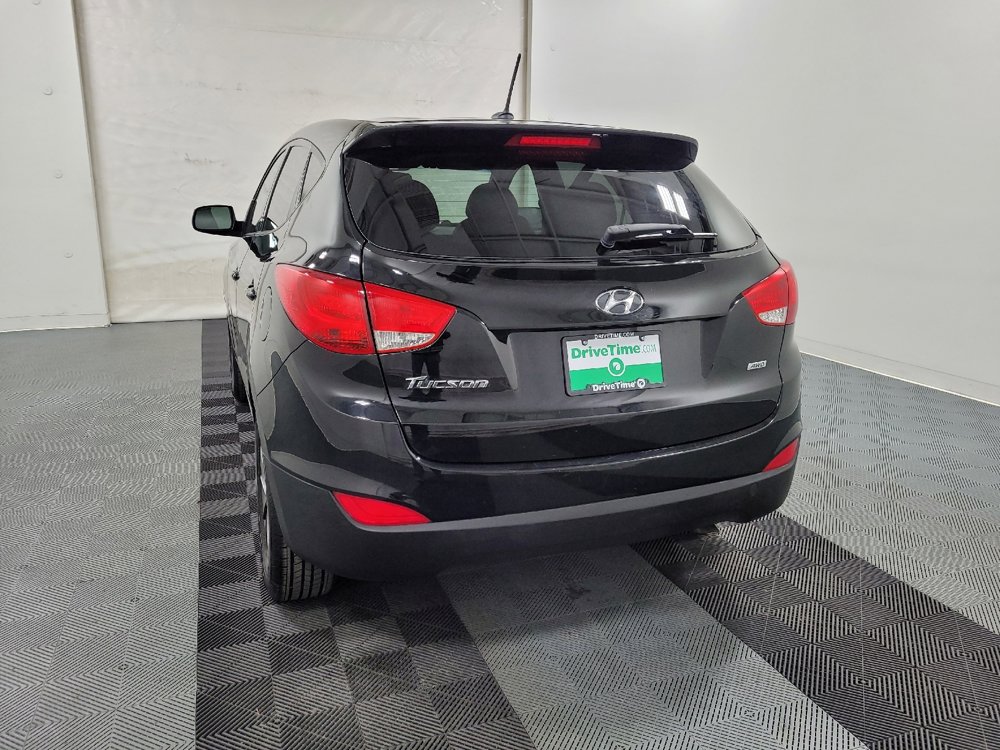 Used 2015 Hyundai Tucson GLS AWD/4WD image 6