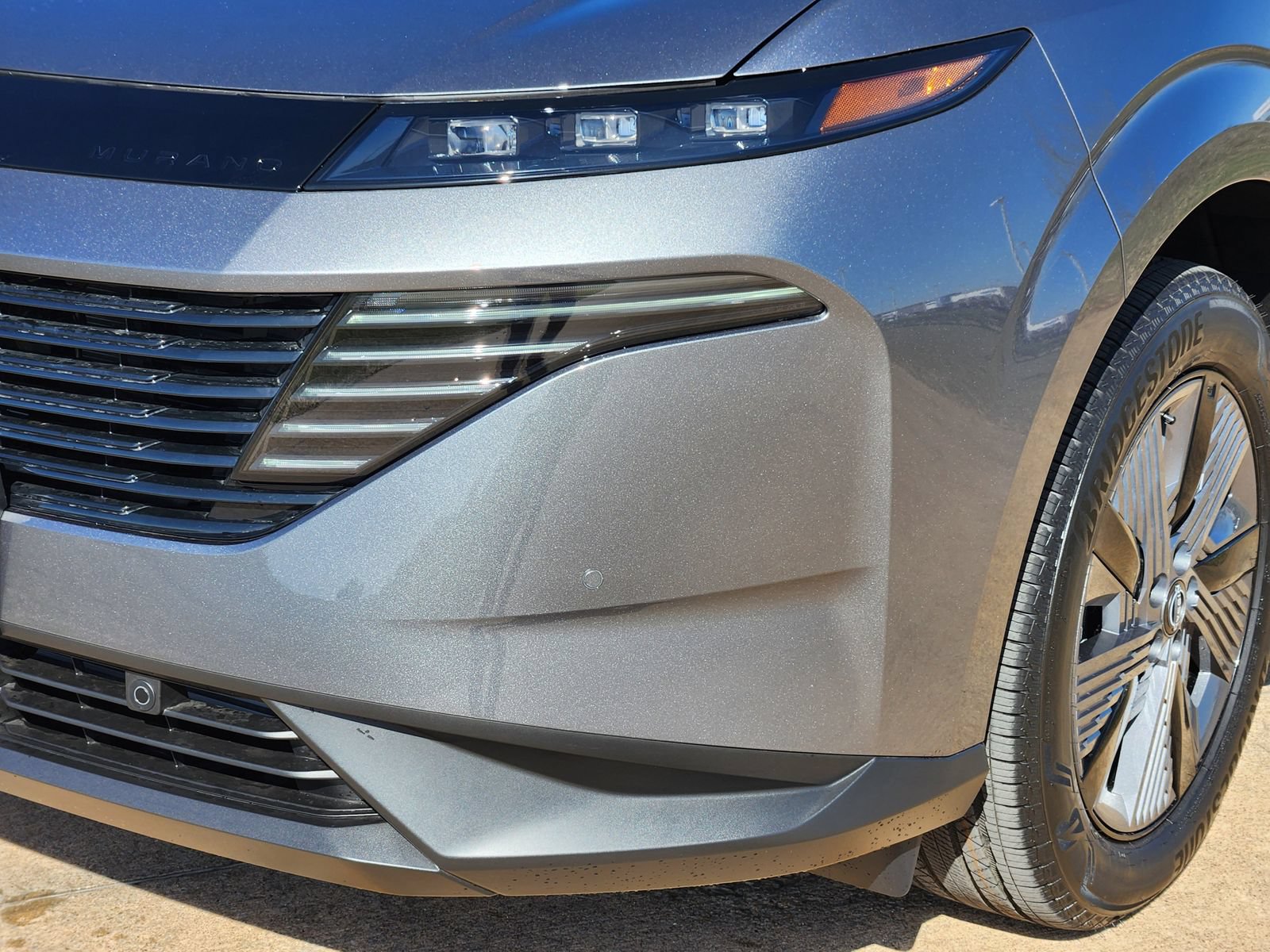 Certified 2025 Nissan Murano SL AWD/4WD image 6