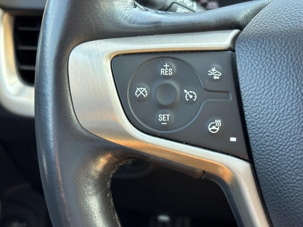 Used 2020 GMC Terrain Denali w/ Denali Premium Package FWD image 16