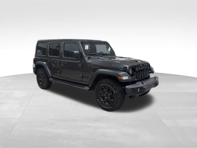 Used 2023 Jeep Wrangler Willys image 31