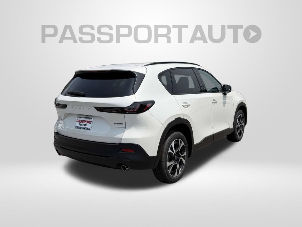 New 2026 MAZDA CX-5 Preferred AWD/4WD image 4