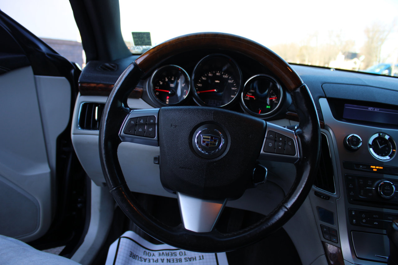 Used 2012 Cadillac CTS Performance w/ Performance Luxury Package image 18