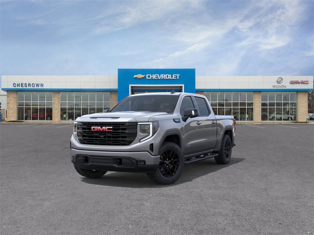 New 2026 GMC Sierra 1500 Elevation w/ Elevation Premium Package image 8
