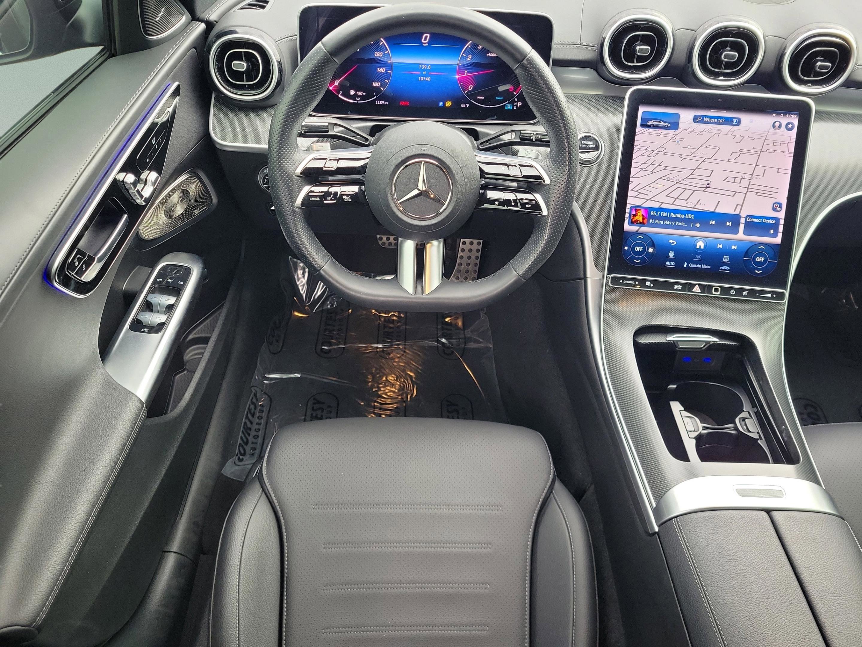 Used 2024 Mercedes-Benz C 300 Sedan image 10