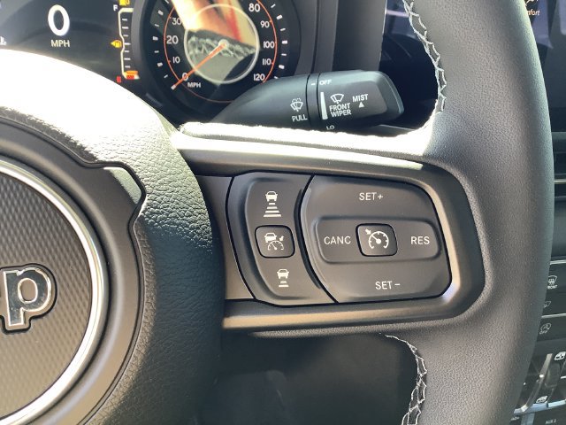 New 2026 Jeep Gladiator Mojave AWD/4WD image 12
