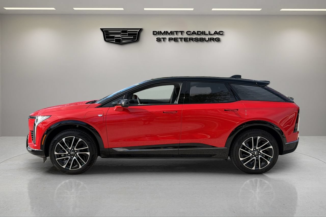 New 2027 Cadillac Optiq Sport RWD image 2