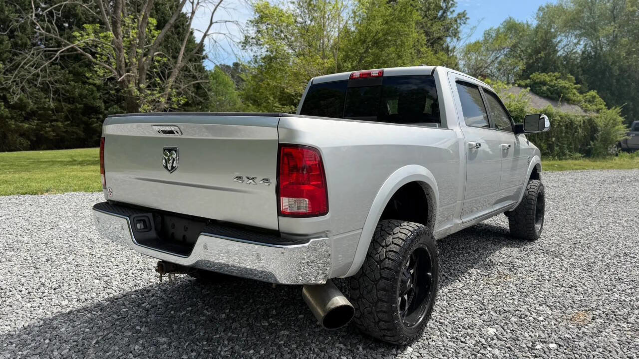 Used 2012 RAM 3500 Laramie w/ Cold Weather Group image 8