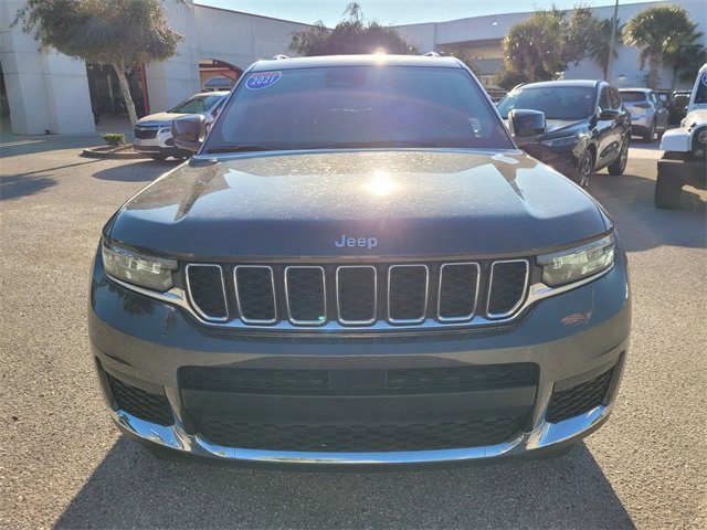 Certified 2021 Jeep Grand Cherokee L Laredo w/ Luxury Tech Group I image 22