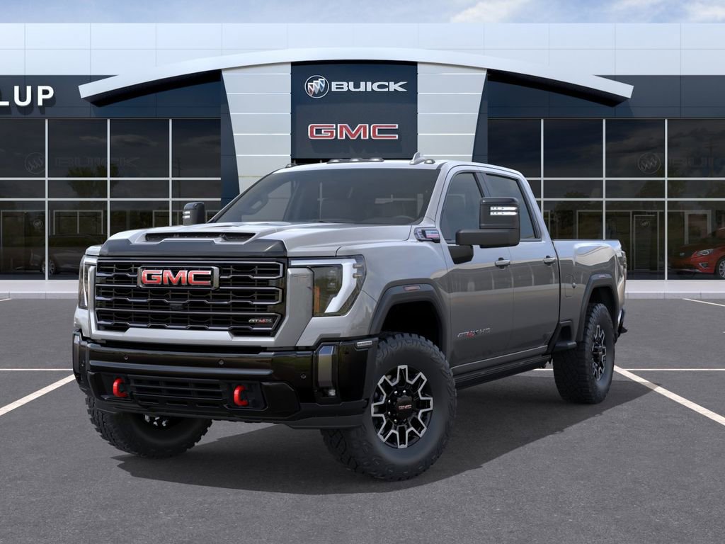New 2026 GMC Sierra 2500 AT4X AWD/4WD image 6