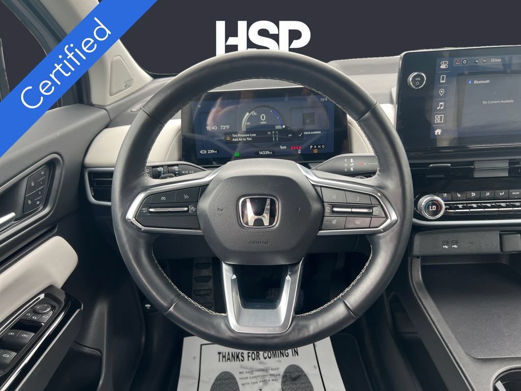Used 2025 Honda Prologue Elite image 12