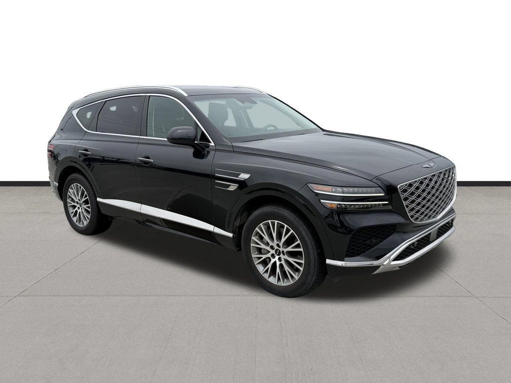 Used 2025 Genesis GV80 2.5T Standard AWD/4WD image 3