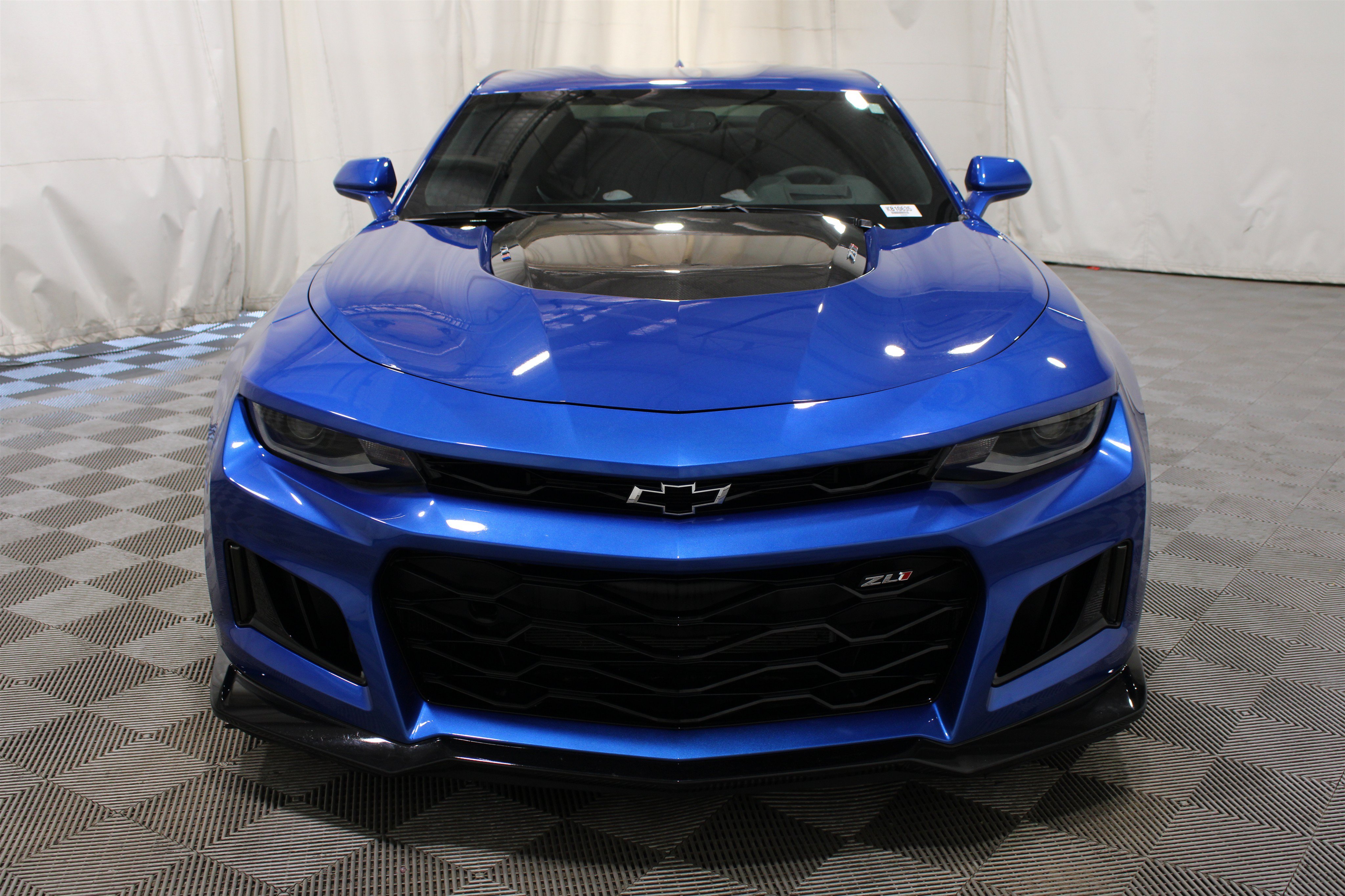 Used 2017 Chevrolet Camaro ZL1 RWD image 35