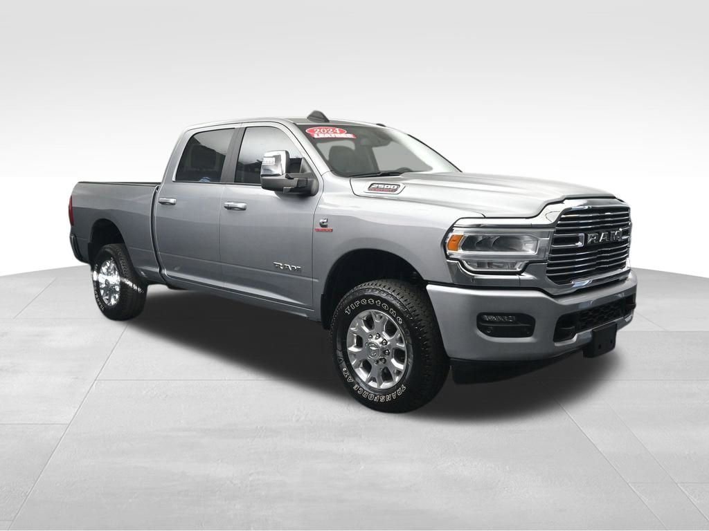 Used 2024 RAM 2500 Laramie AWD/4WD image 6