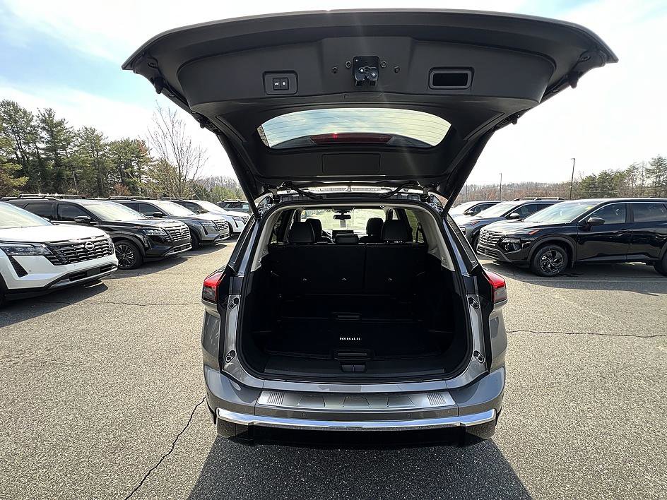 New 2026 Nissan Rogue Platinum w/ Platinum Premium Package image 28