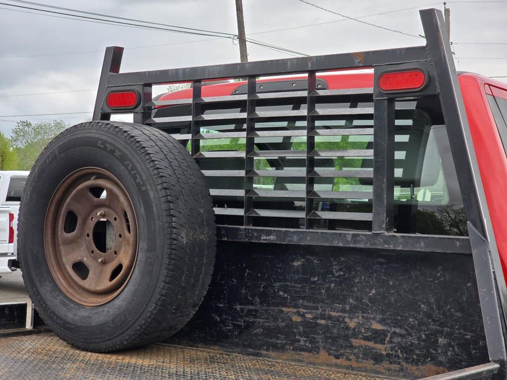 Used 2022 Ford F350 XL w/ Power Equipment Group AWD/4WD image 11