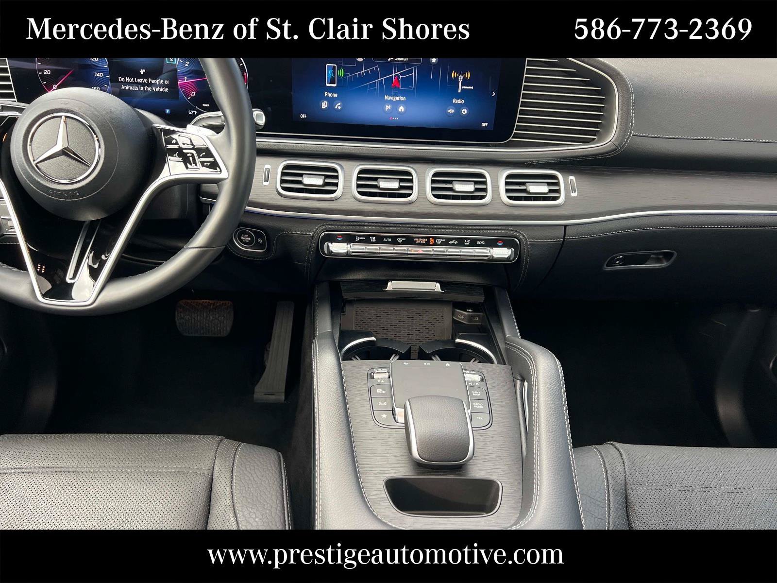 Certified 2024 Mercedes-Benz GLE 350 4MATIC image 15