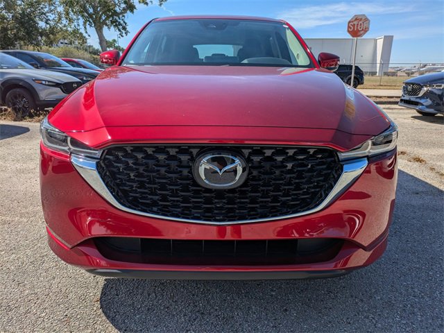New 2025 MAZDA CX-5 AWD 2.5 S w/ Select Package image 7