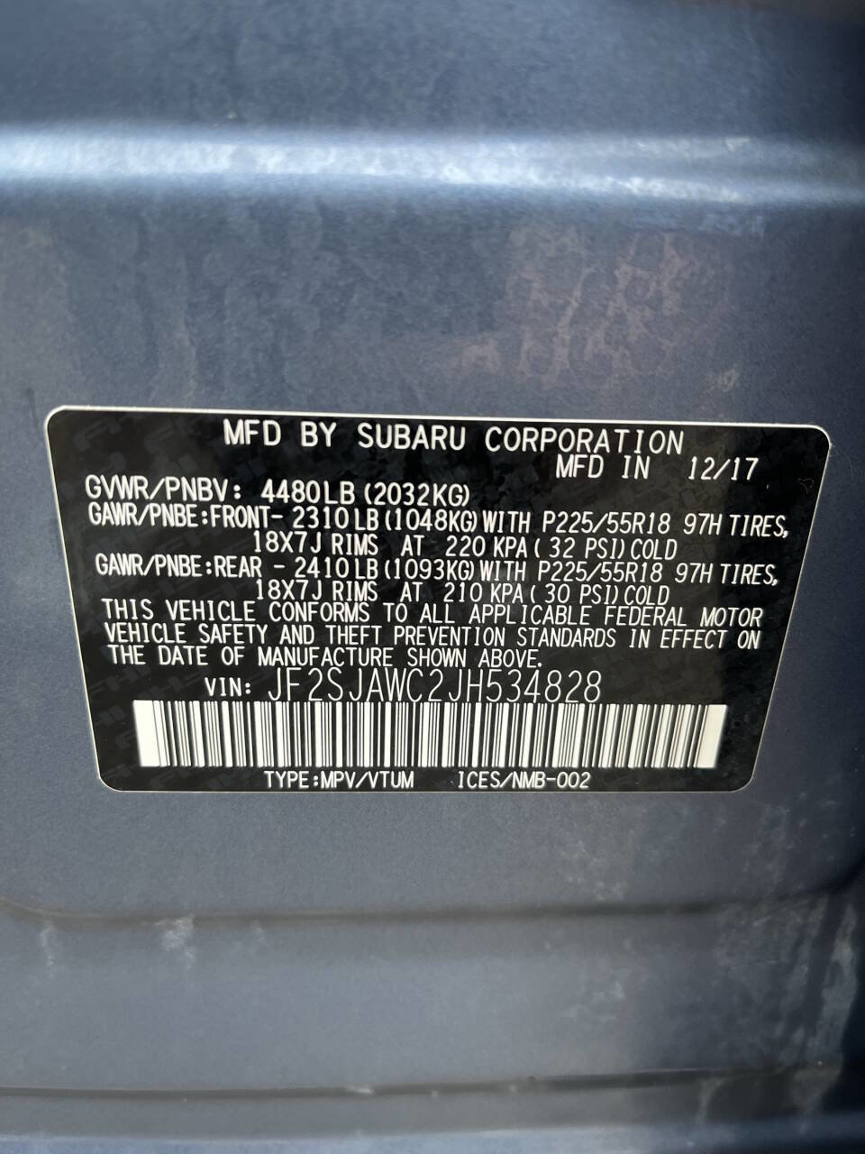 Used 2018 Subaru Forester 2.5i Touring w/ Popular Package #2 image 31