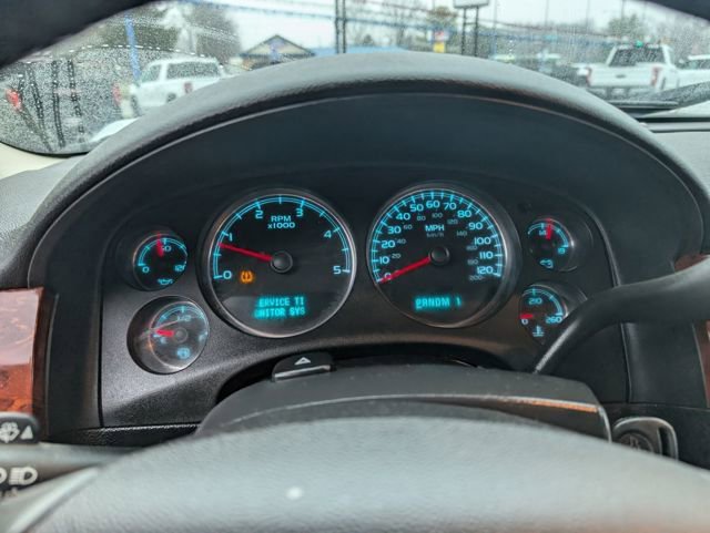 Used 2009 Chevrolet Silverado 2500 LTZ w/ Safety Package image 21