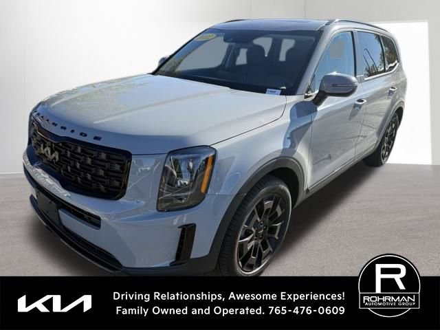 Used 2022 Kia Telluride EX w/ EX Premium Package