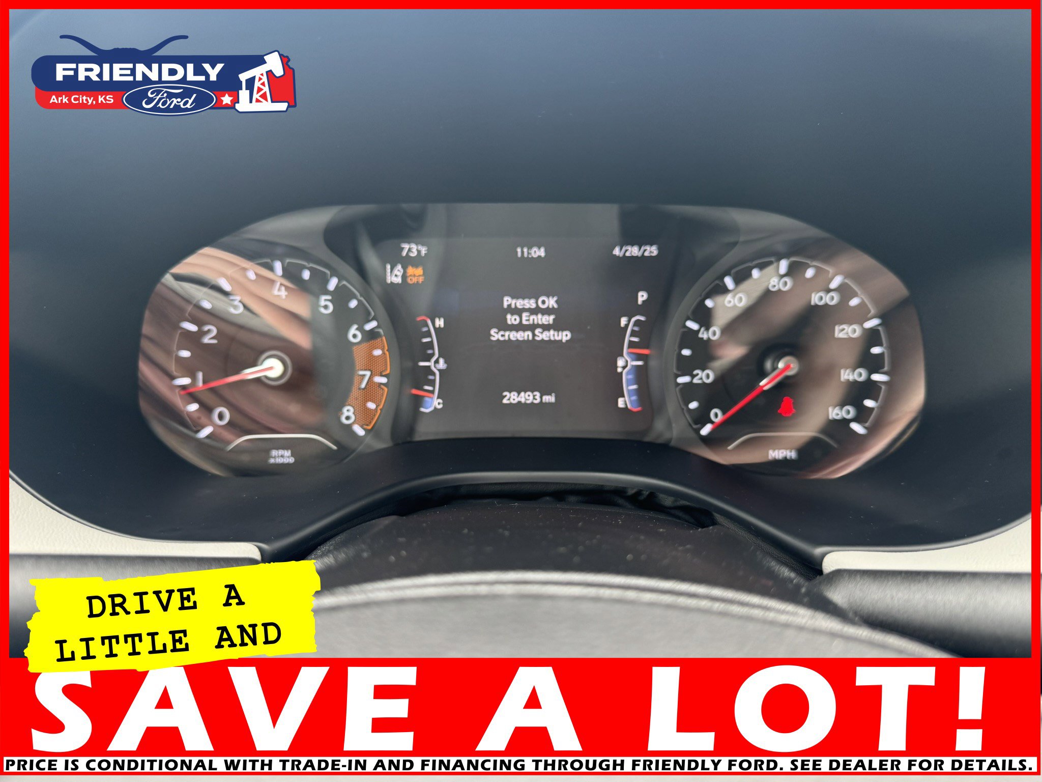 Used 2024 Jeep Compass Limited image 17
