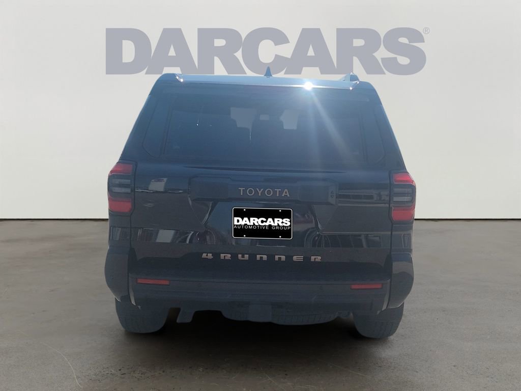 Used 2025 Toyota 4Runner TRD Off-Road AWD/4WD image 6