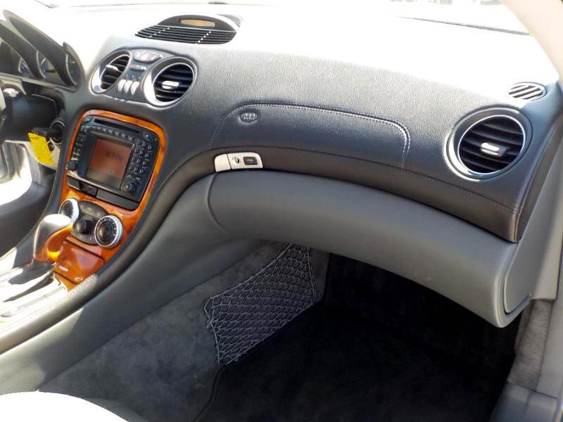 Used 2004 Mercedes-Benz SL 500 w/ AMG Sport Pkg image 20