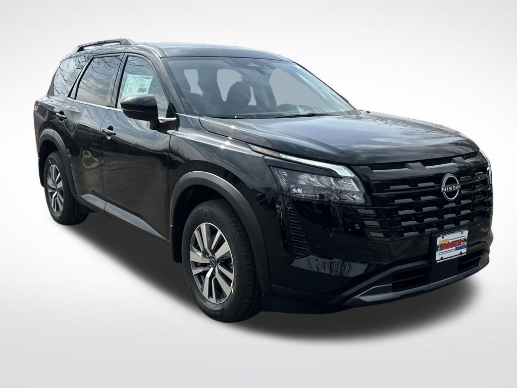 New 2026 Nissan Pathfinder SL image 7