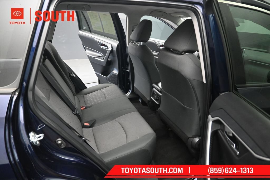 Certified 2024 Toyota RAV4 XLE AWD/4WD image 29