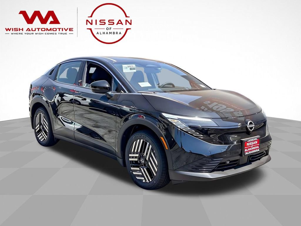 New 2026 Nissan Leaf SV+ w/ Protection Package FWD image 4