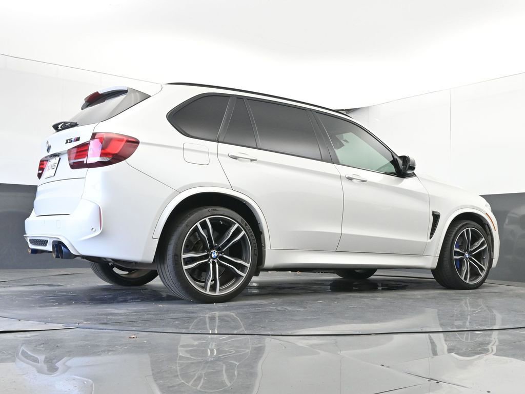 Used 2017 BMW X5 M image 50