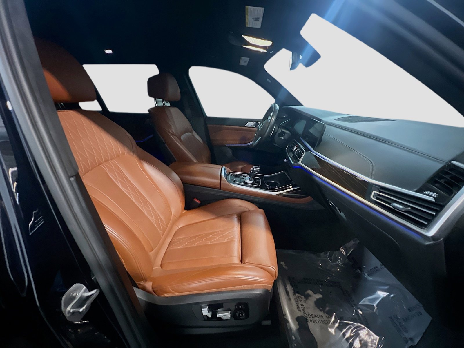 Used 2020 BMW X7 M50i w/ Executive Package image 23