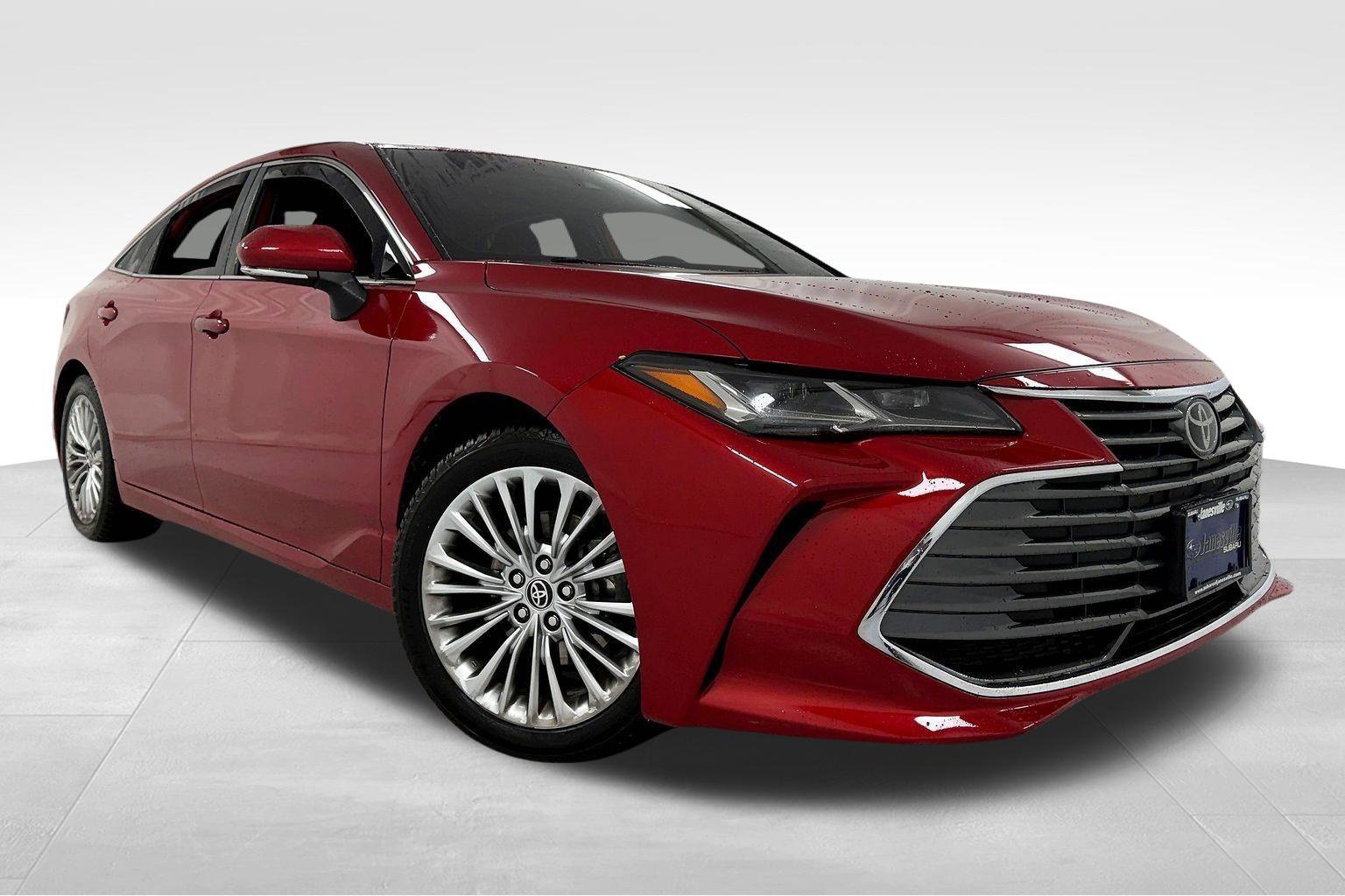 Used 2021 Toyota Avalon Limited