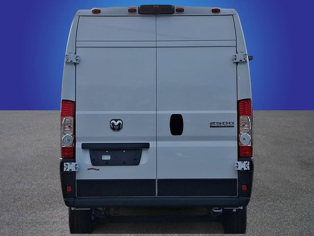 Used 2024 RAM ProMaster 2500 w/ Safety Group image 5