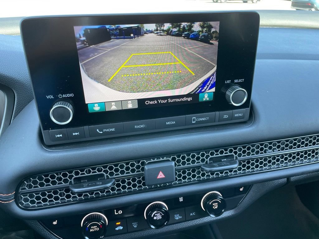 Certified 2025 Honda HR-V Sport image 17